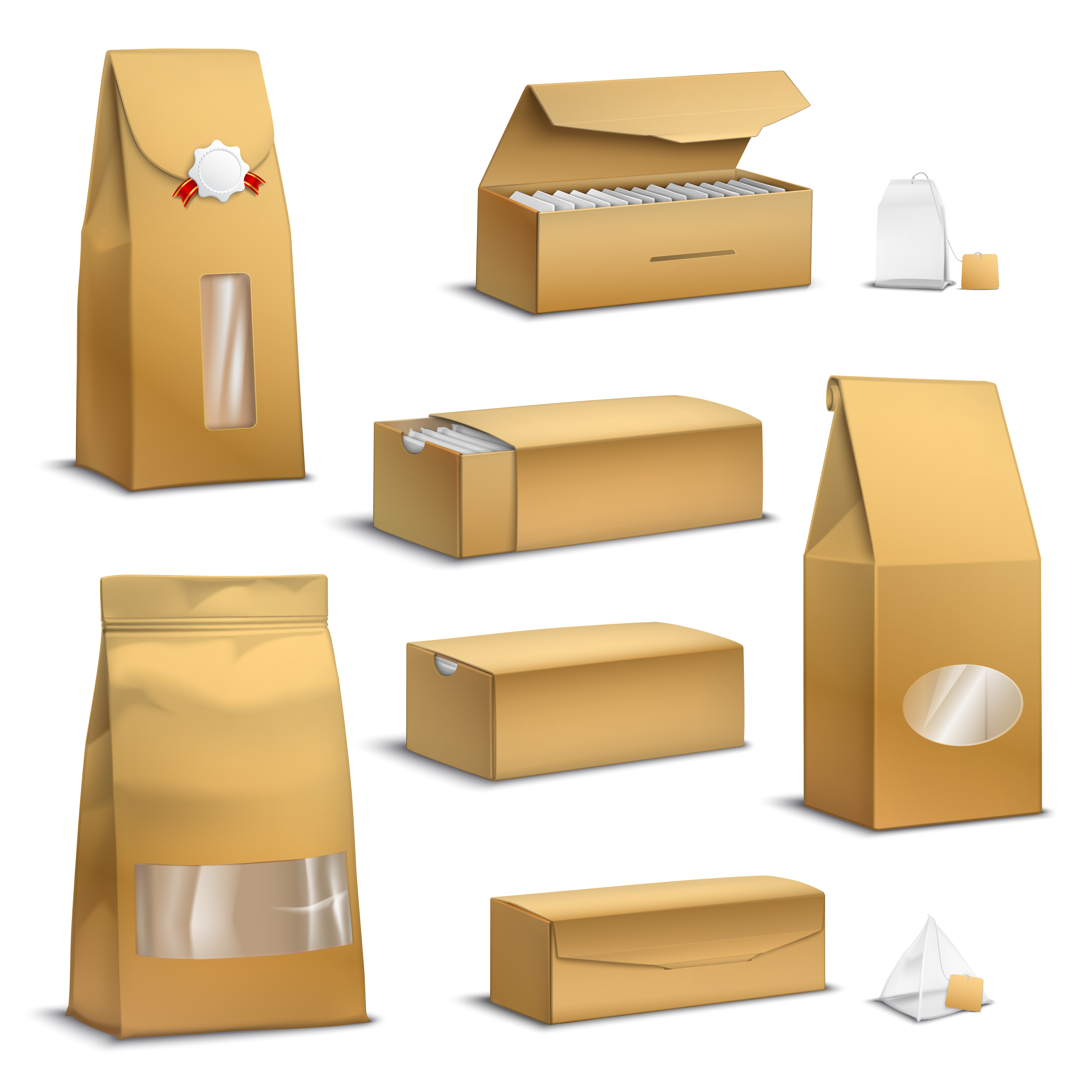 Packaging Boxes