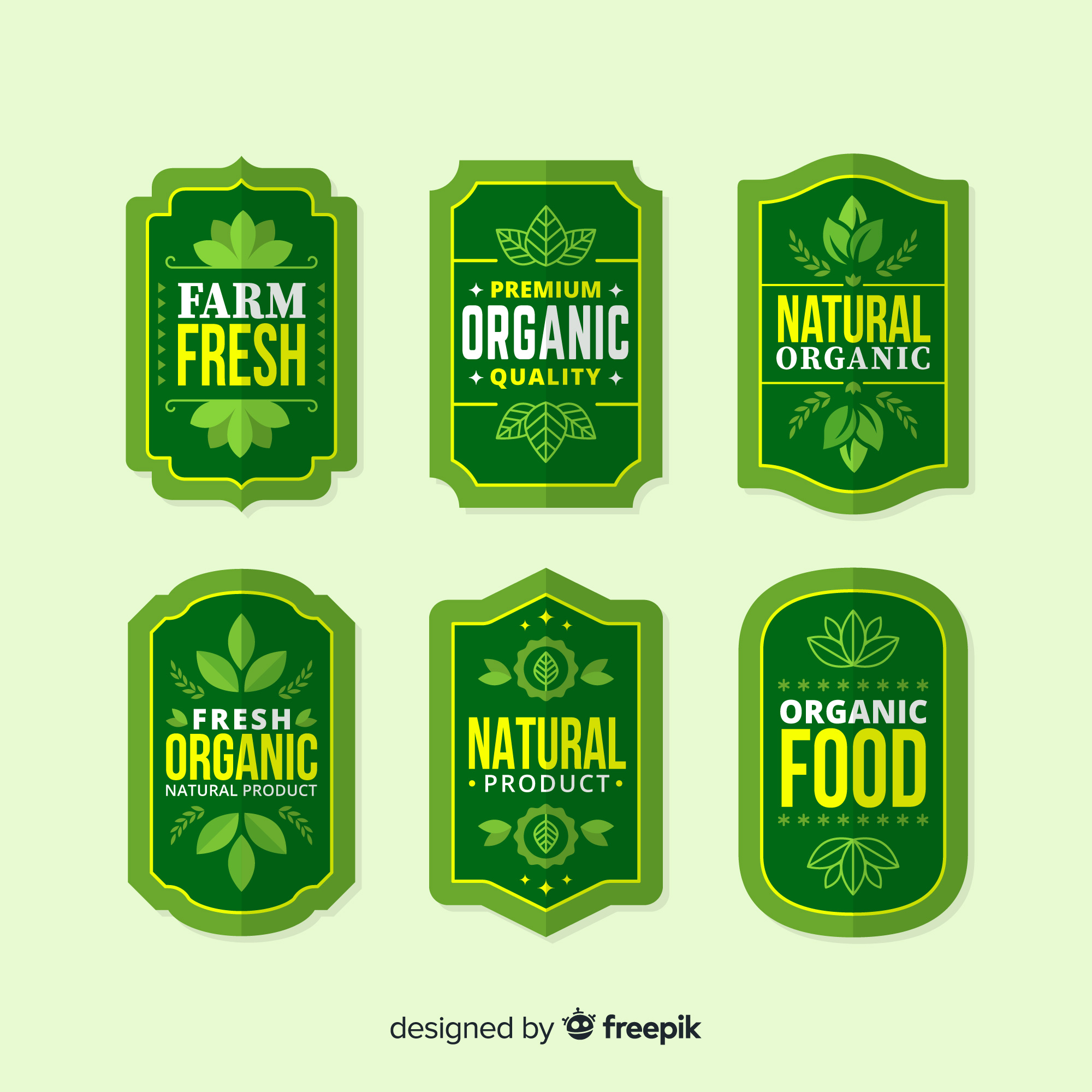 Packaging Labels