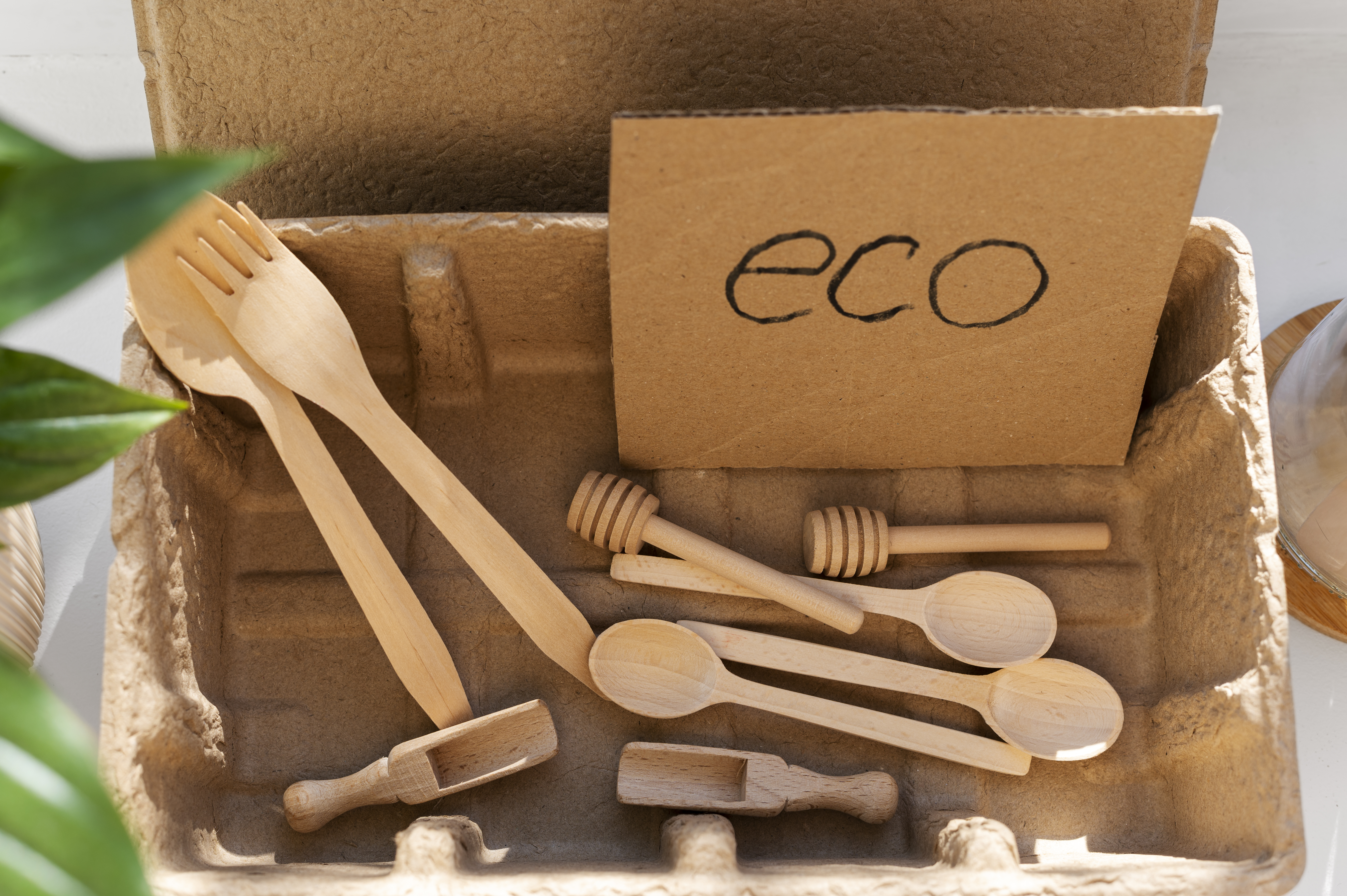 Eco-Friendly Packaging